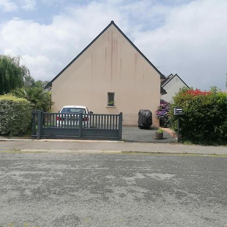 Tous A L'Ouest Apartment Combrit Exterior photo