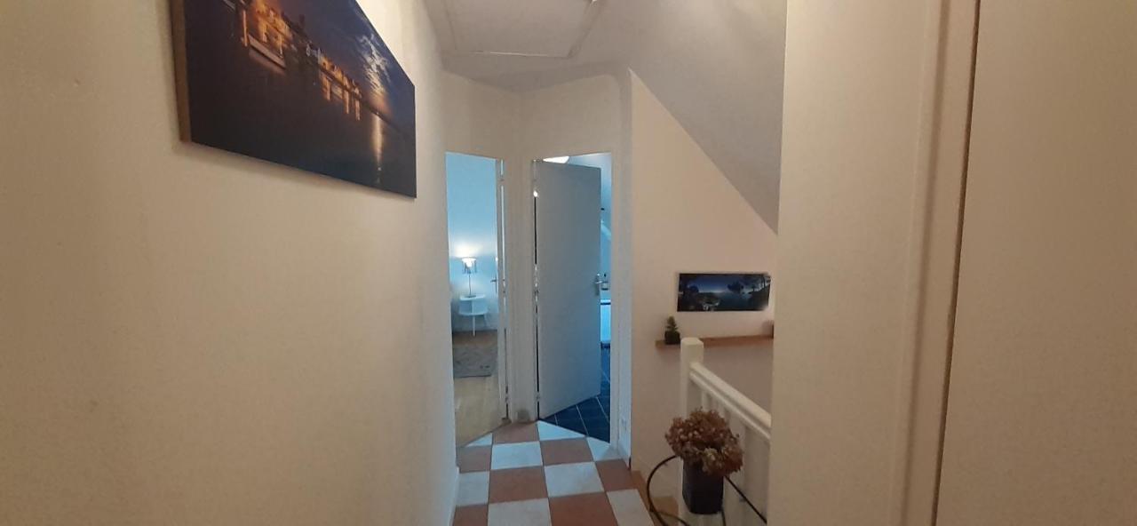 Tous A L'Ouest Apartment Combrit Exterior photo