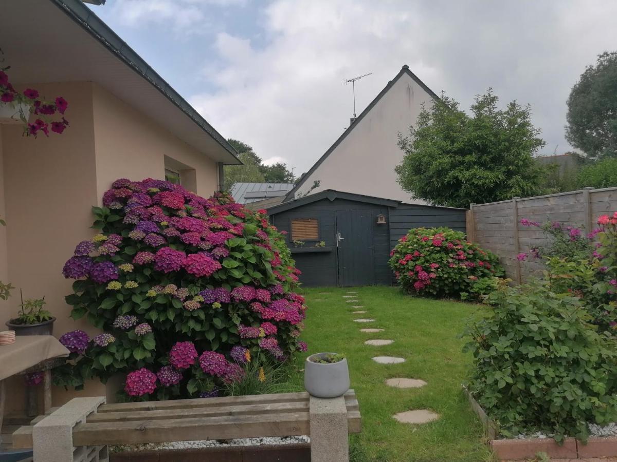 Tous A L'Ouest Apartment Combrit Exterior photo